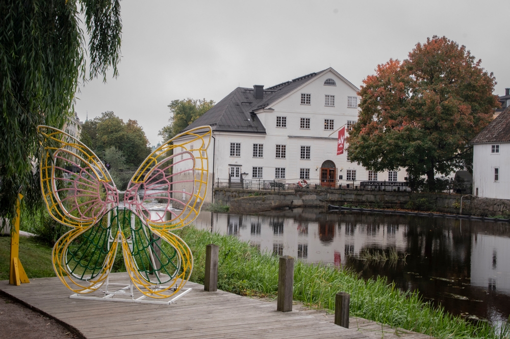 Program och möjligheter på Kunskapsgymnasiet i Uppsala